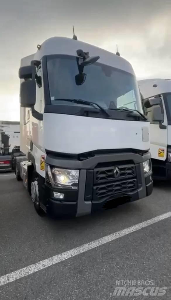 Renault T480 Tractor Units