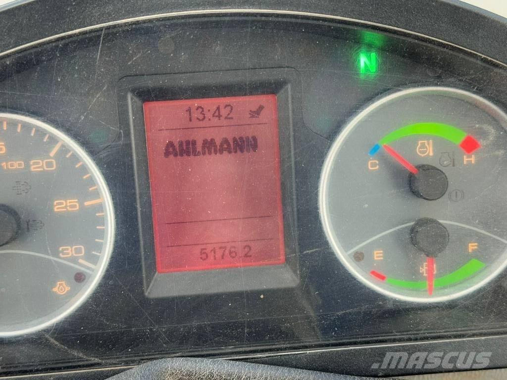 Mecalac AS 900 Wheel loaders