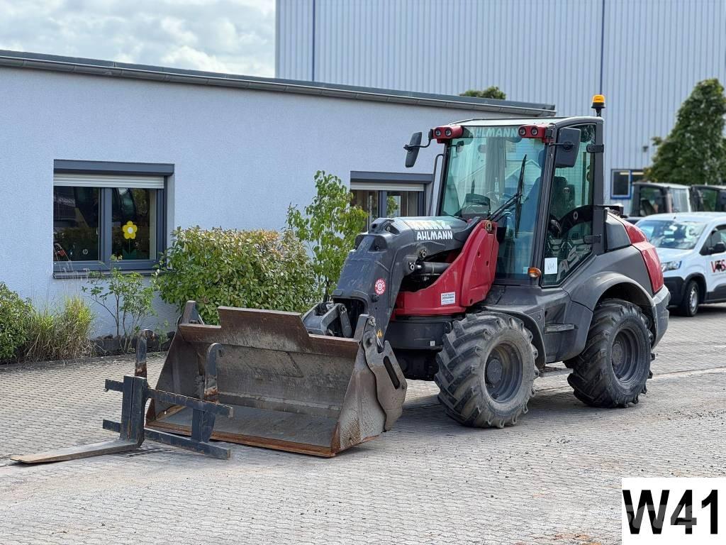Mecalac AS 900 Wheel loaders