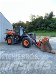 Doosan DL 320-7 Wheel loaders