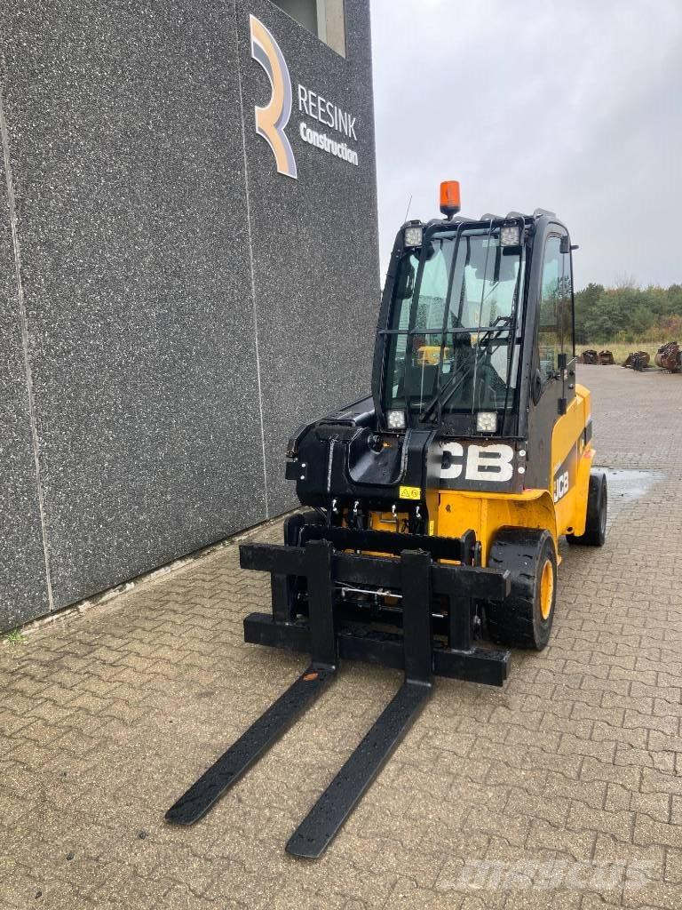 JCB TLT 35D 4x4 Telescopic handlers