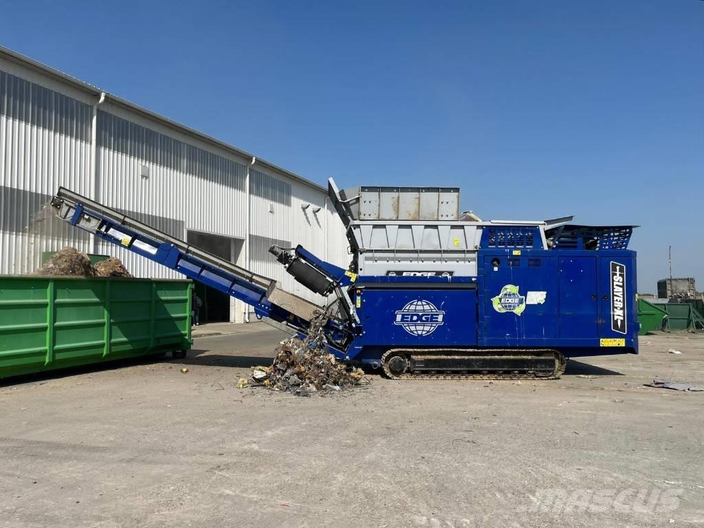 Edge SLAYER XL Waste Shredders