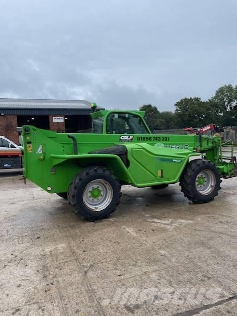 Merlo P 40.17 Telescopic handlers