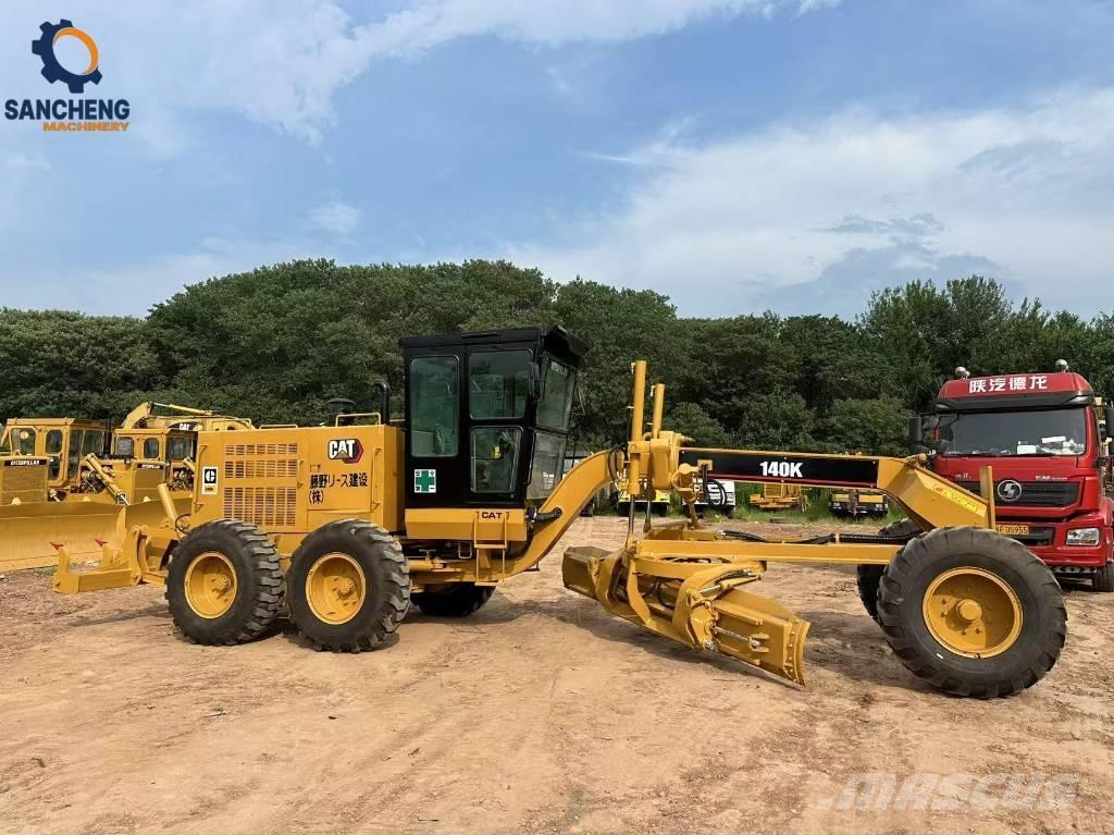 CAT 140 K Graders