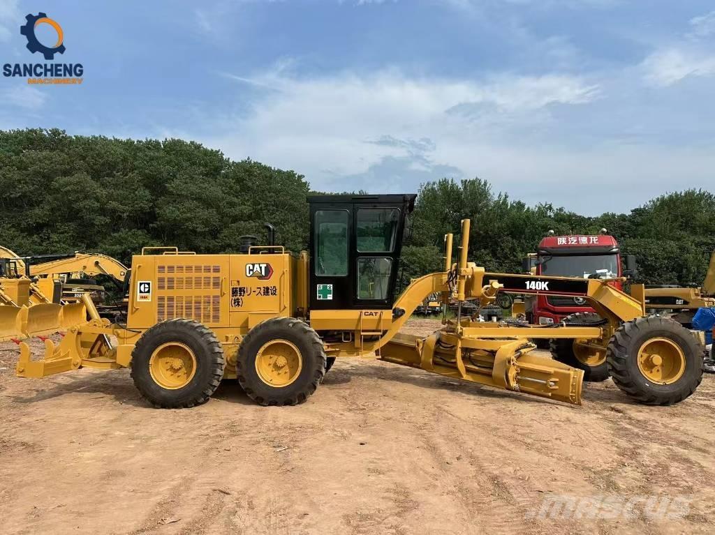 CAT 140 K Graders