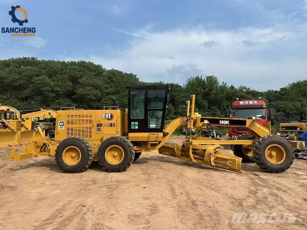CAT 140 K Graders