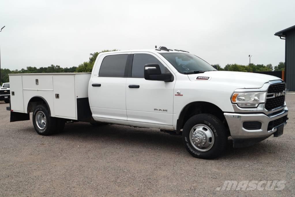 RAM 3500 SLT Pick up/Dropside