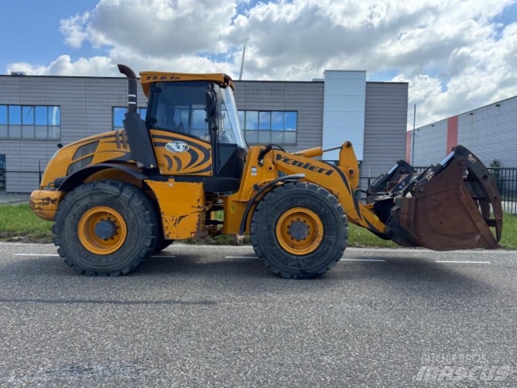 Venieri 11.63B Wheel loaders
