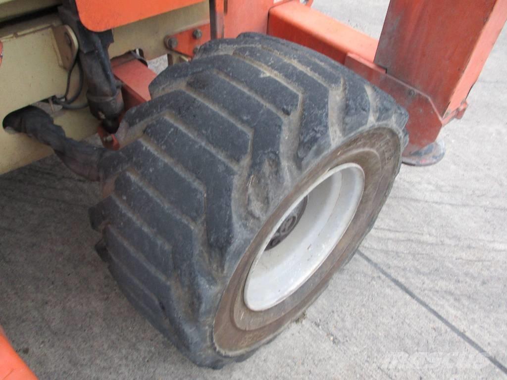 JLG 4394 RT (676) Scissor lifts