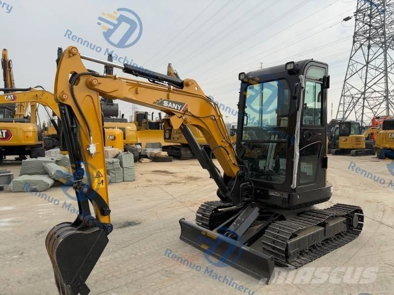 Sany 26U Mini excavators < 7t (Mini diggers)