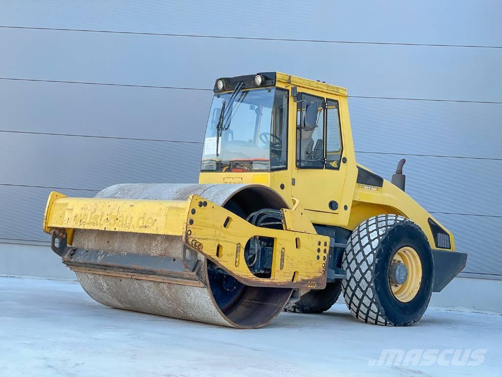 Bomag BW 213 DH-4 Single drum rollers