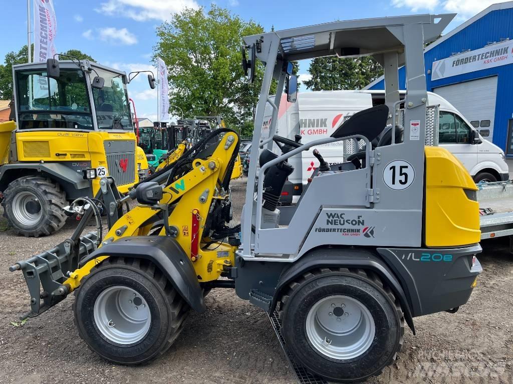 Wacker Neuson WL 20e Wheel loaders