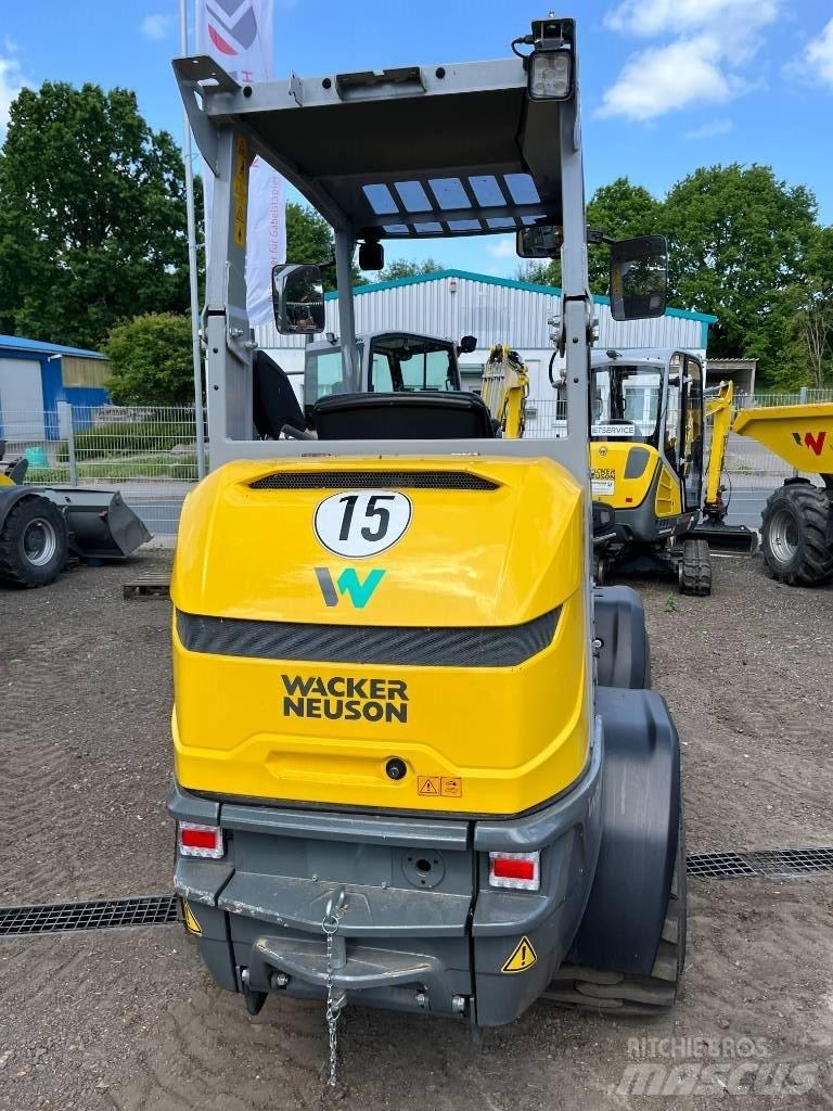 Wacker Neuson WL 20e Wheel loaders