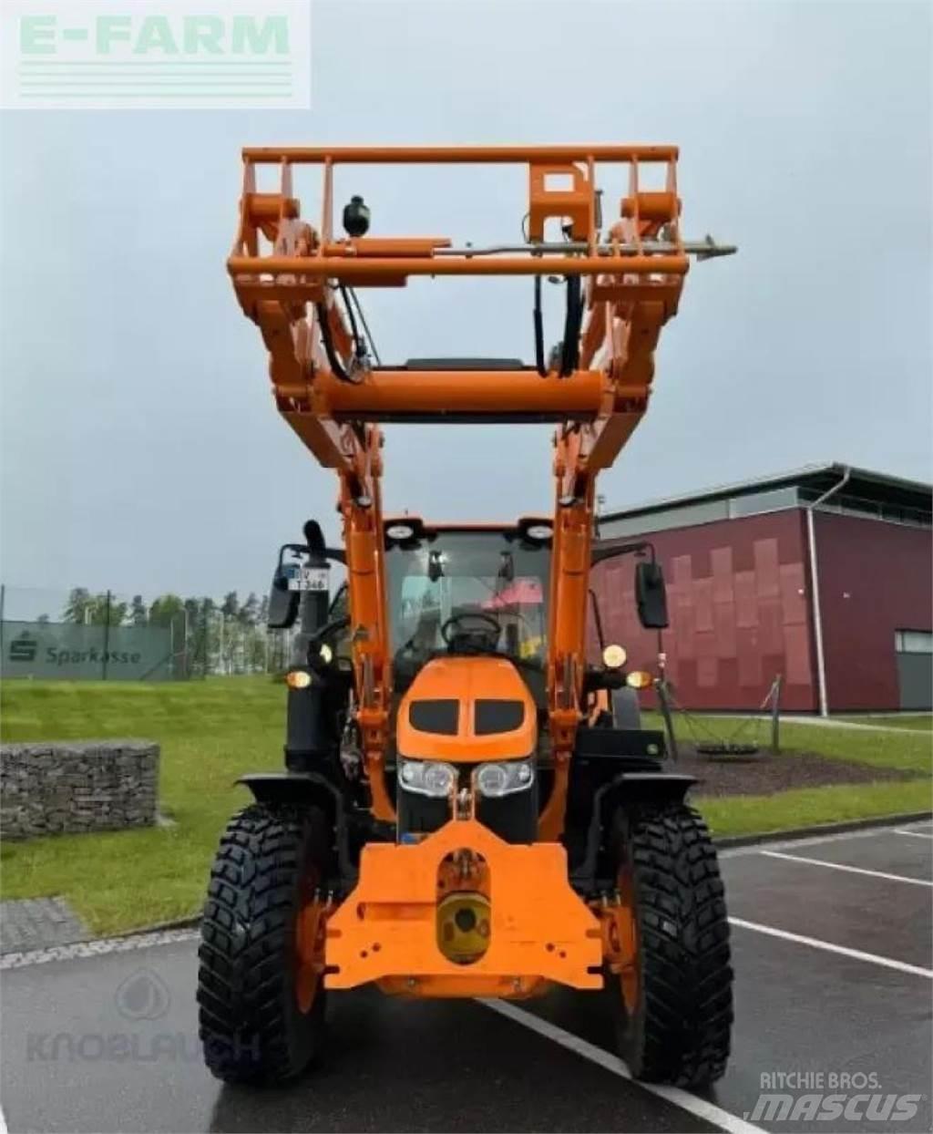 John Deere 6120m Tractors