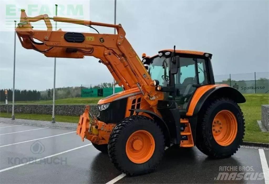 John Deere 6120m Tractors