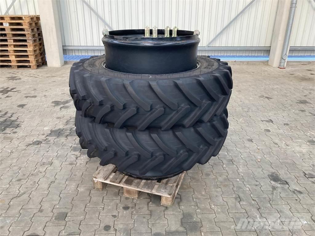 Alliance 380/85R34 Tyres, wheels and rims