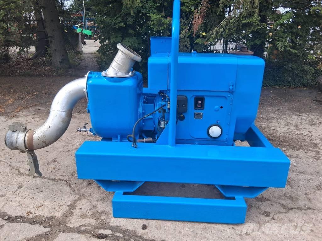 Varisco J 6-250 Waterpumps