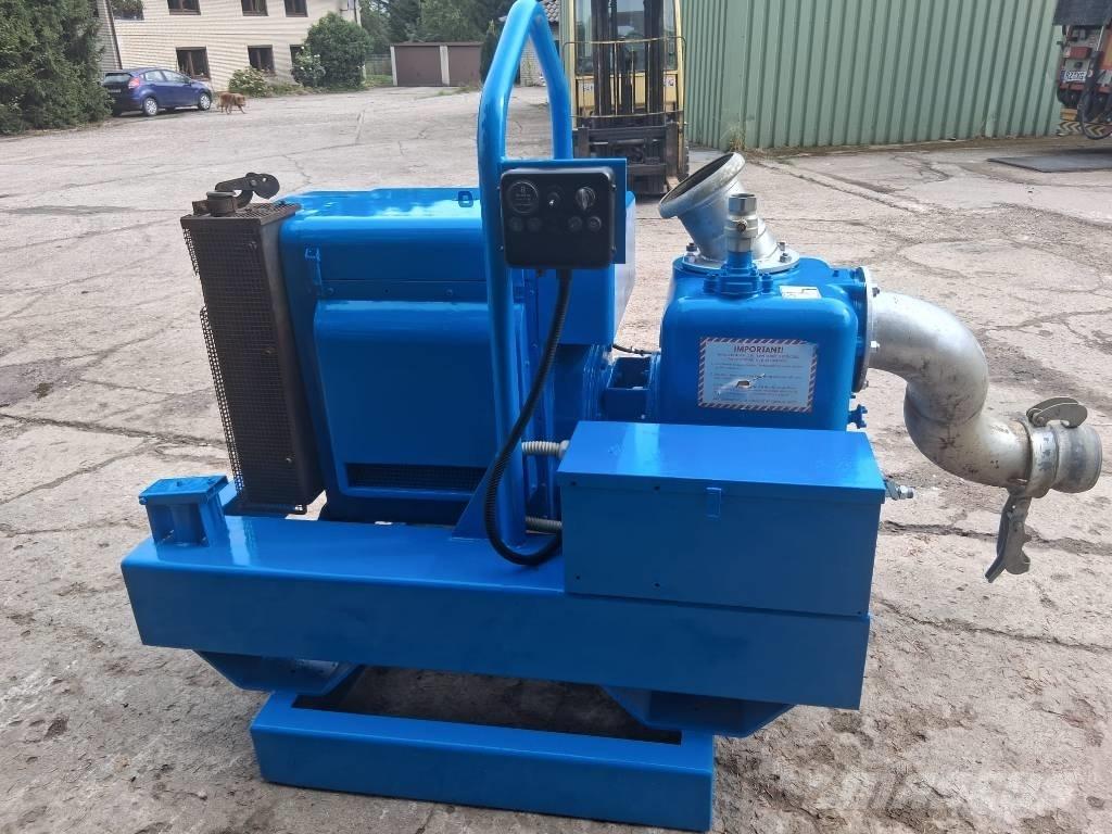 Varisco J 6-250 Waterpumps