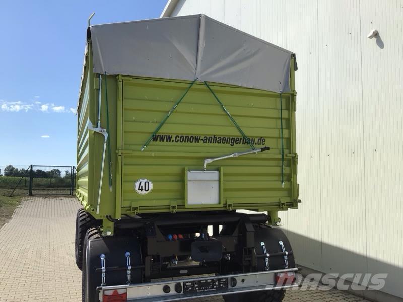 Conow HW 180 Other trailers