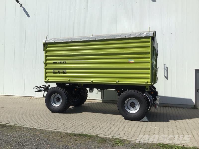 Conow HW 180 Other trailers