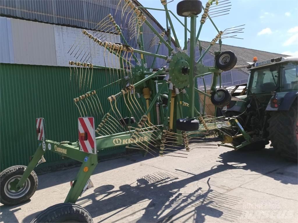 Krone Swadro 800 Swathers