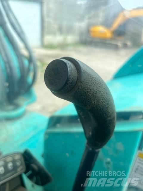 Kobelco SK 85 MSR-3 Midi excavators  7t - 12t