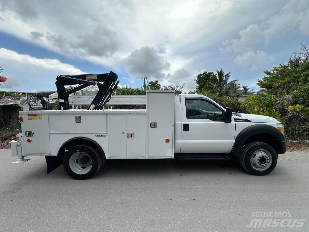 Ford F 550 Pick up/Dropside