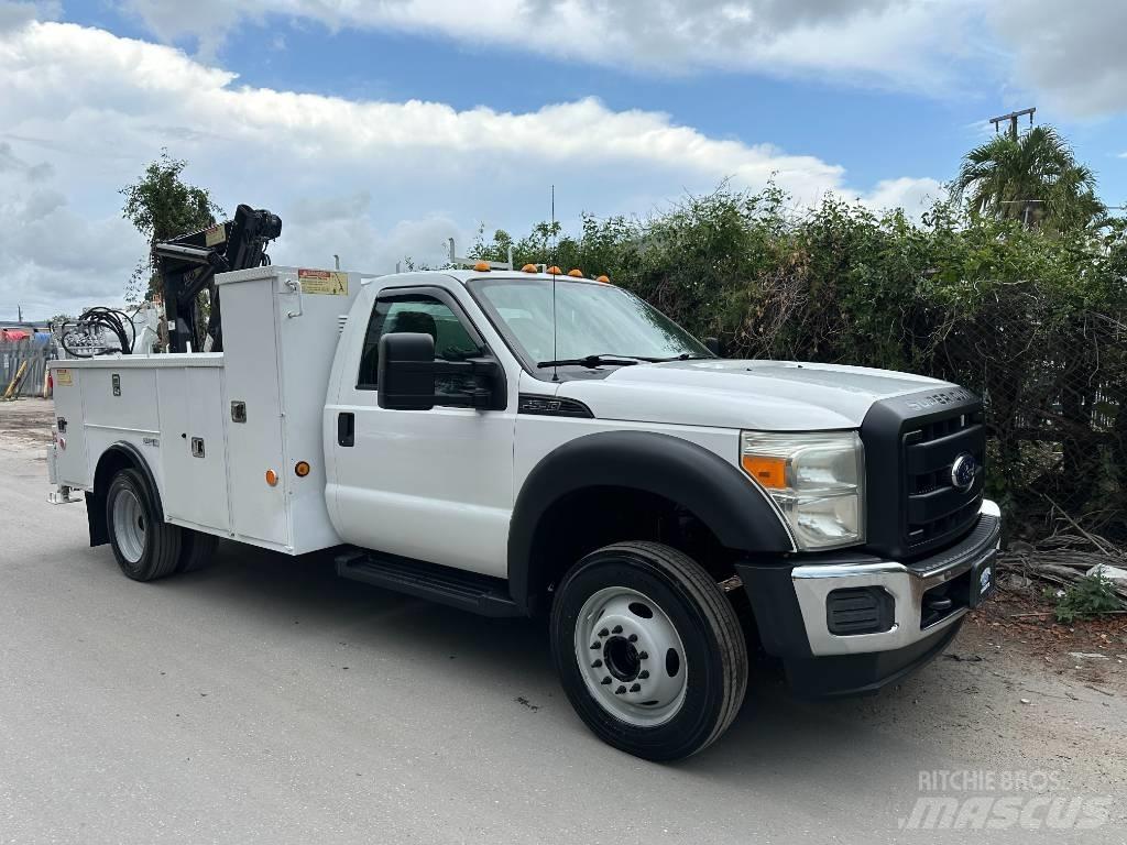 Ford F 550 Pick up/Dropside
