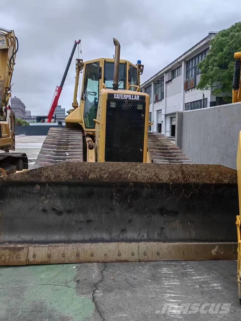 CAT D5N Crawler dozers