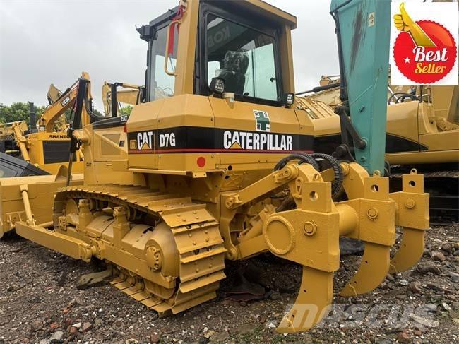 CAT D 7 G LGP Crawler dozers
