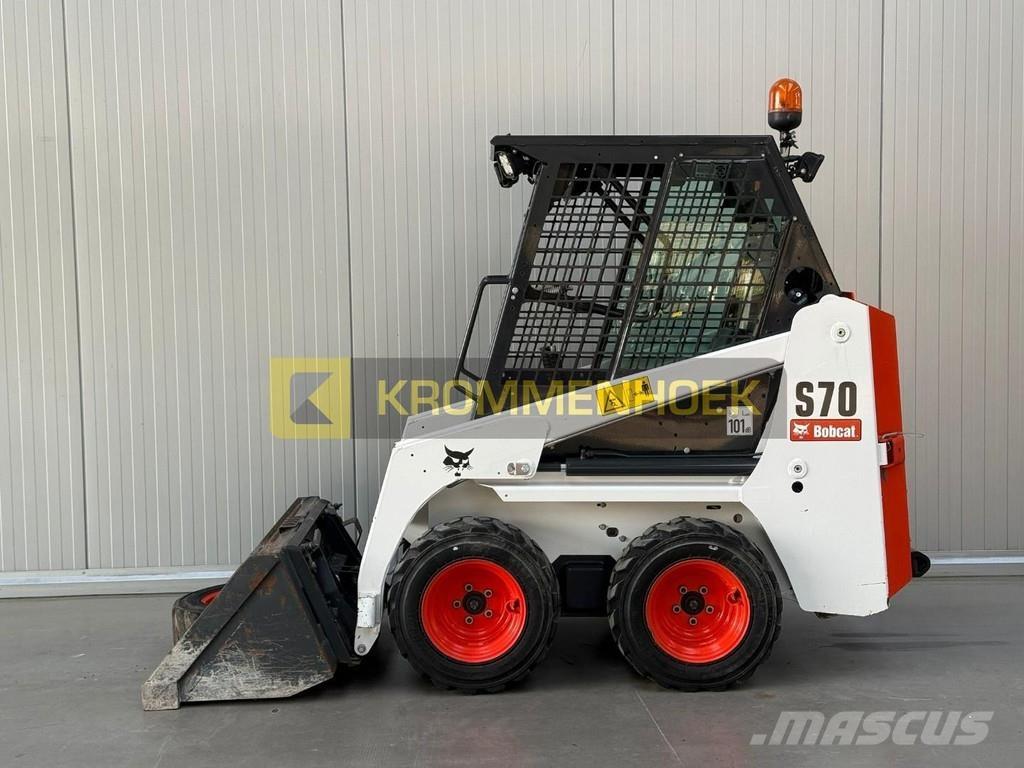 Bobcat S 70 Skid steer loaders