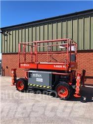 SkyJack SJ 6826 RT Scissor lifts