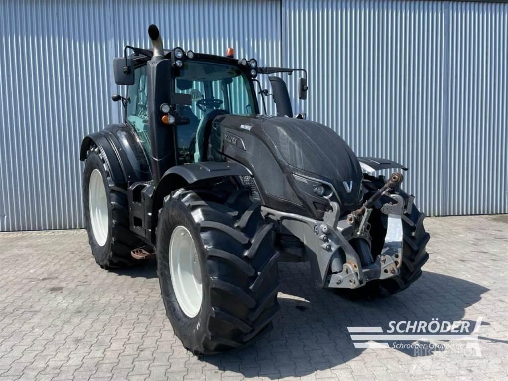 Valtra T 174 EA Tractors