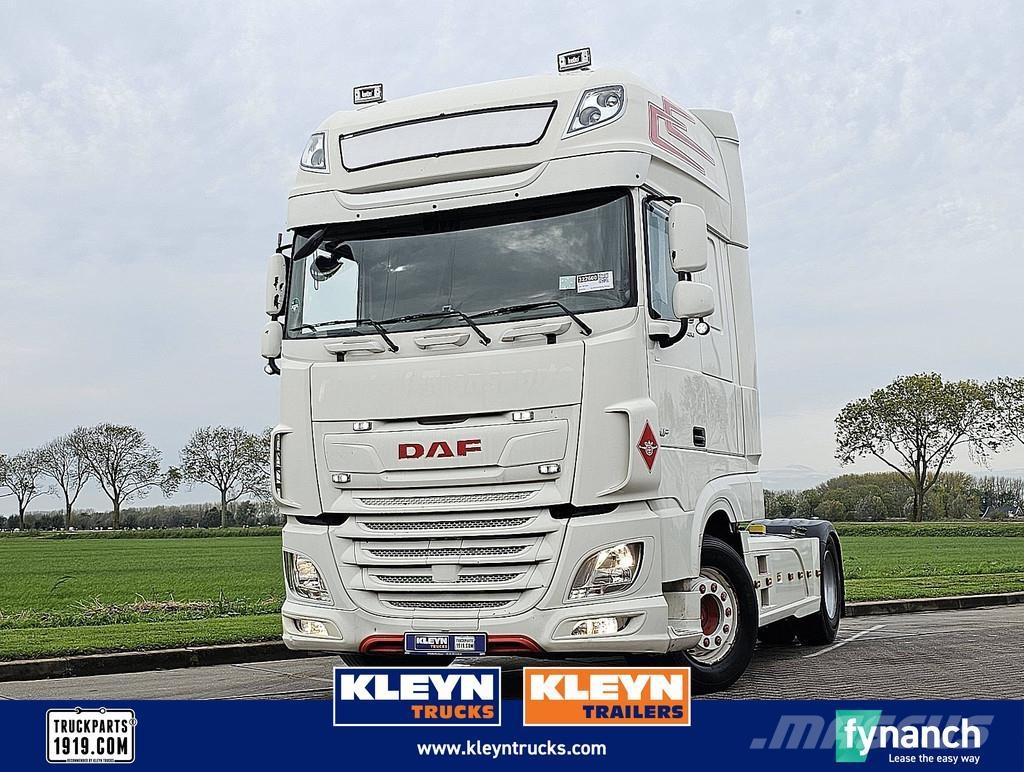 DAF XF 480 Tractor Units