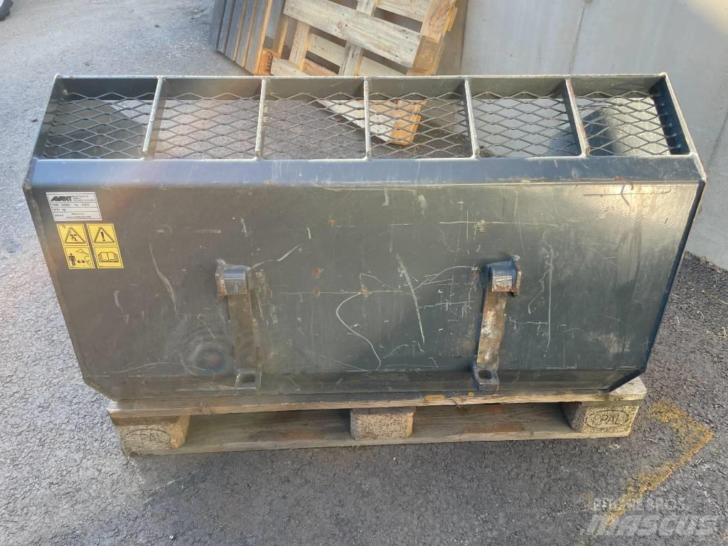 Avant skopa A33993 Buckets