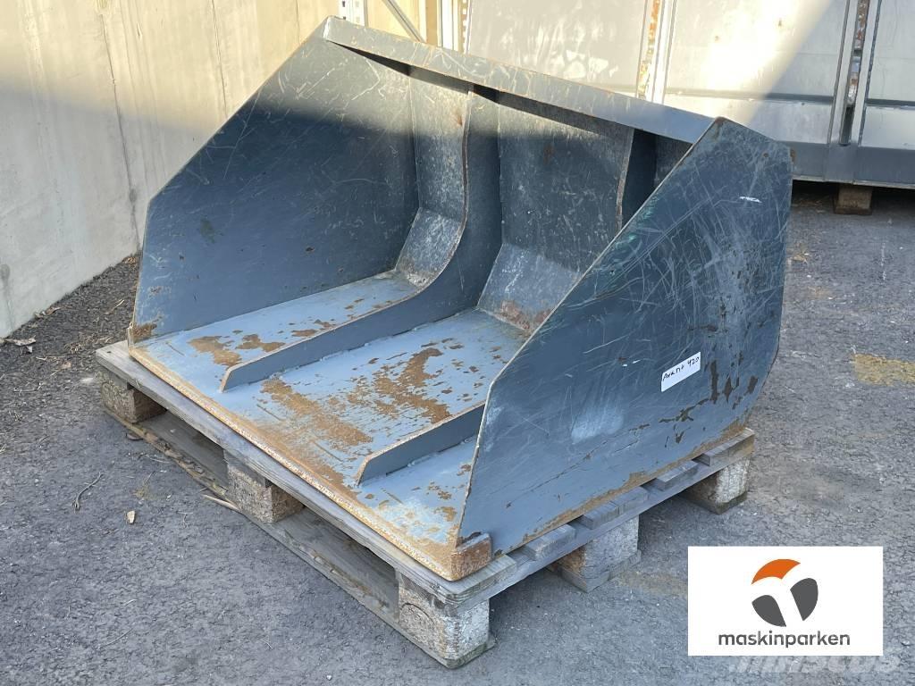 Avant skopa A33993 Buckets