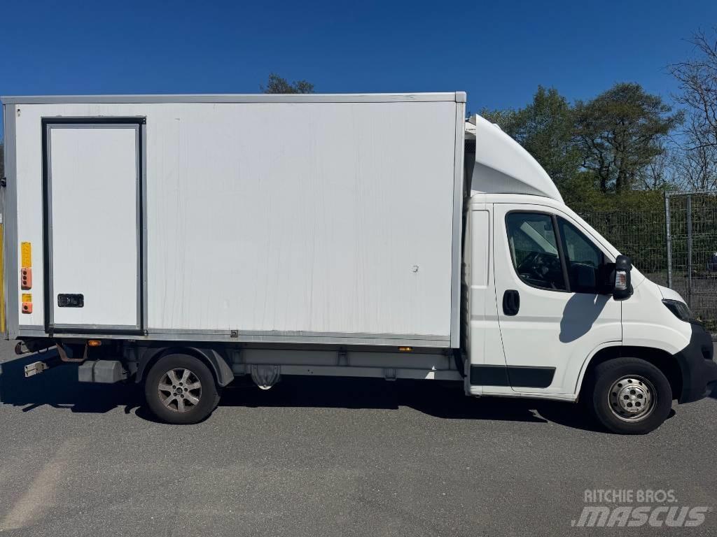 Peugeot Boxer Panel vans