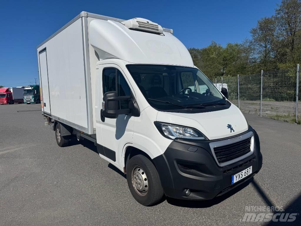 Peugeot Boxer Panel vans