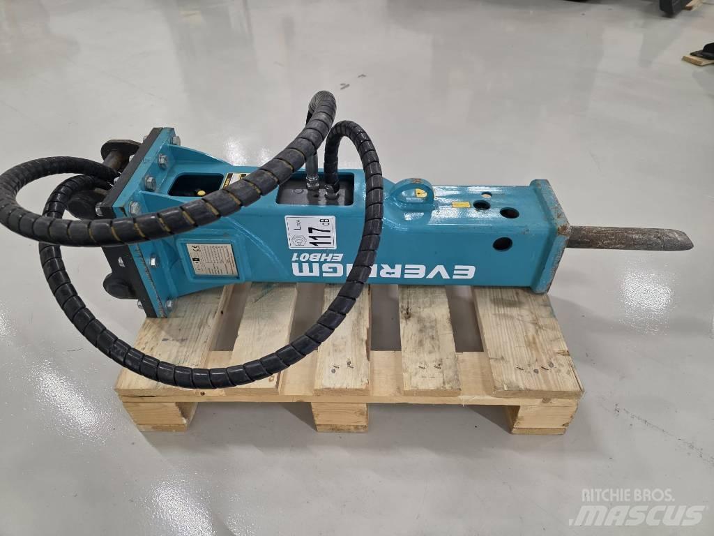 Everdigm EHB 01 Hammers / Breakers
