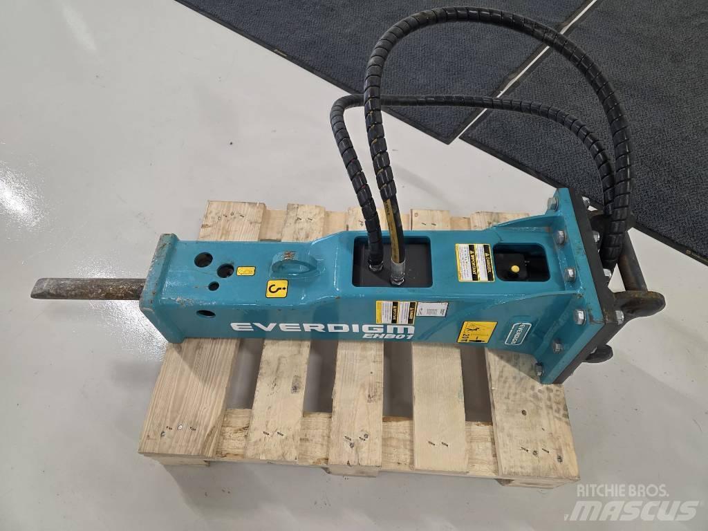 Everdigm EHB 01 Hammers / Breakers