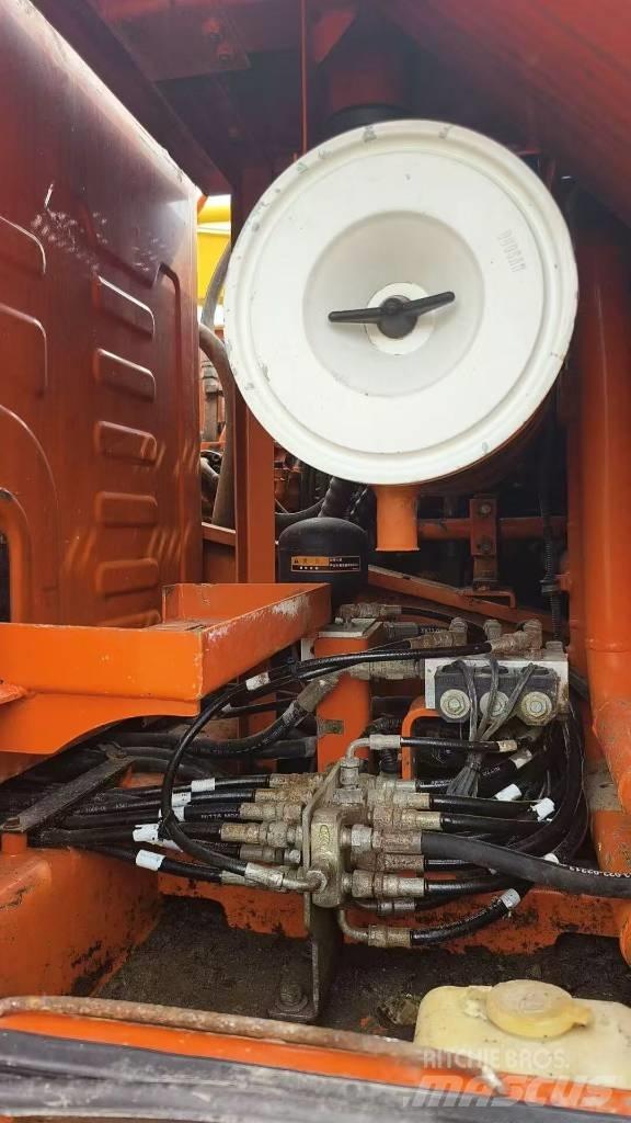 Doosan DH 225 LC-7 Crawler excavators