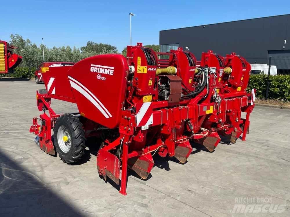 Grimme GL 420 Agriculture - Others