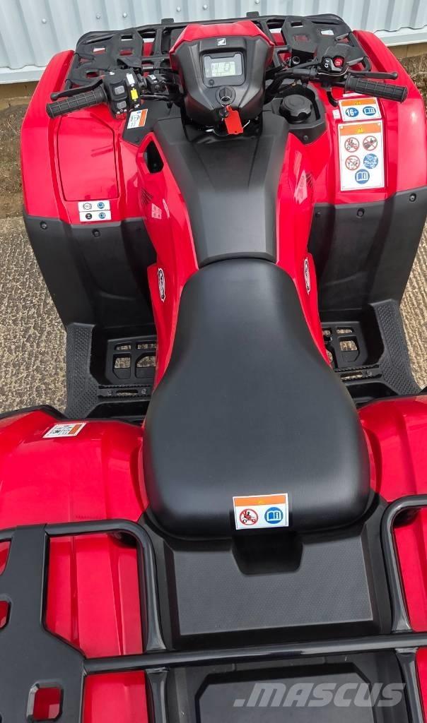 Honda TRX520 FE2 ATVs