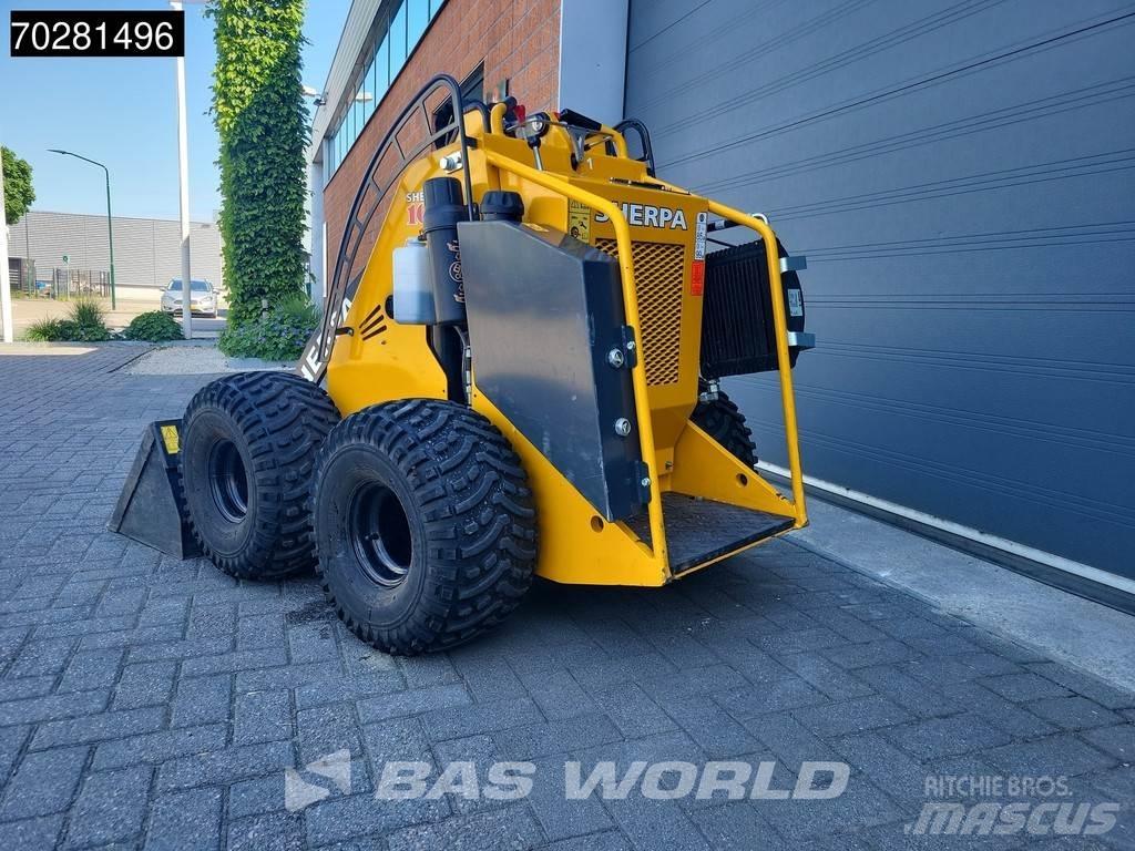 Sherpa 100 Wheel loaders