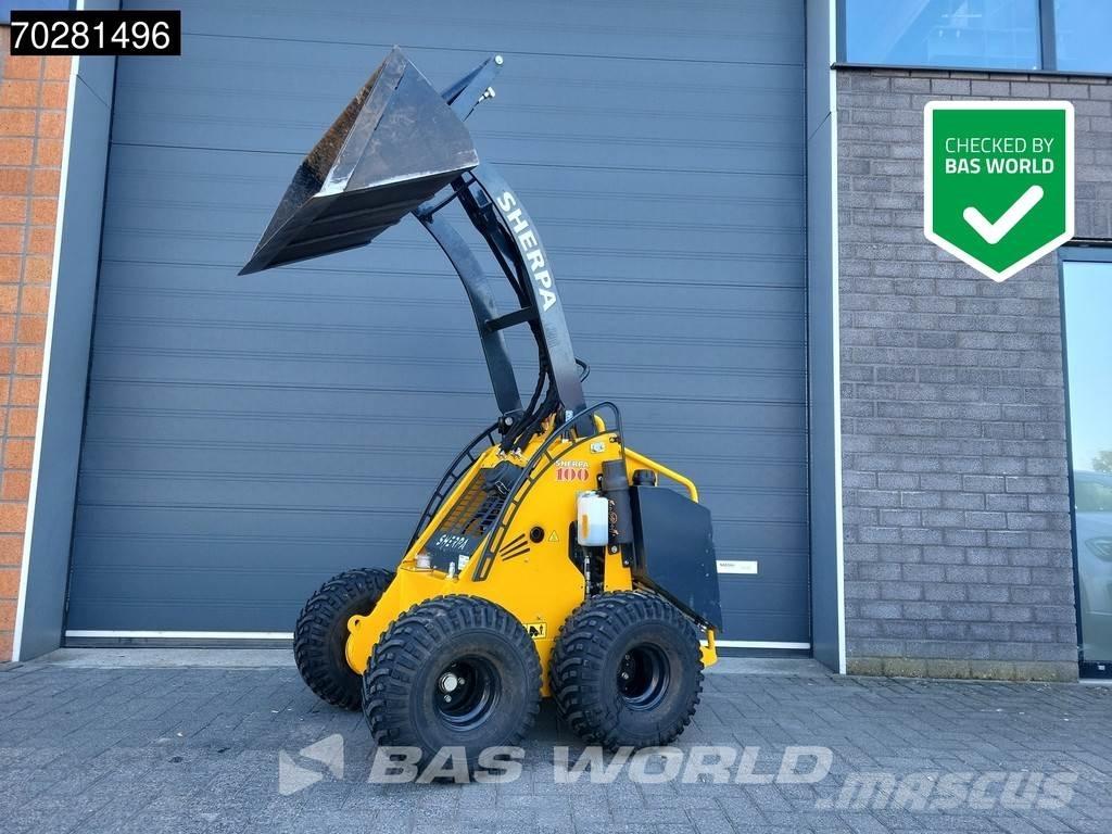 Sherpa 100 Wheel loaders