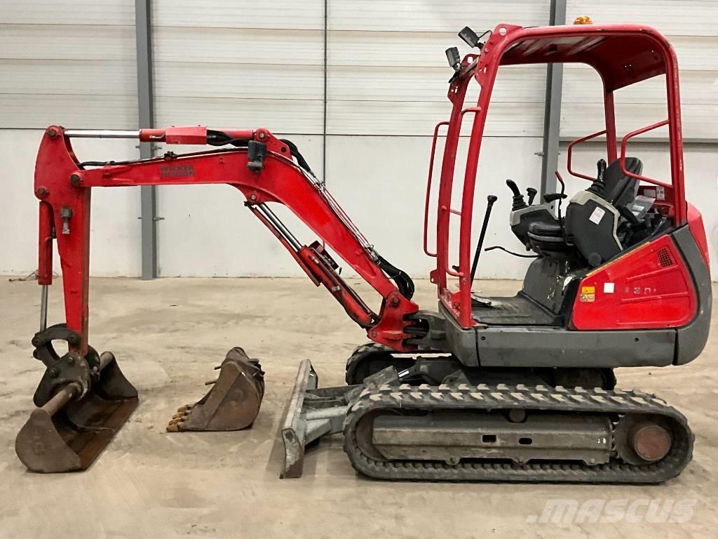 Neuson ET 24 Mini excavators < 7t (Mini diggers)