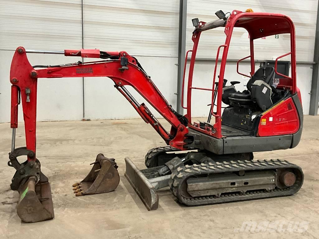 Neuson ET 24 Mini excavators < 7t (Mini diggers)