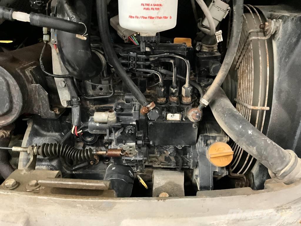 Neuson ET 24 Mini excavators < 7t (Mini diggers)