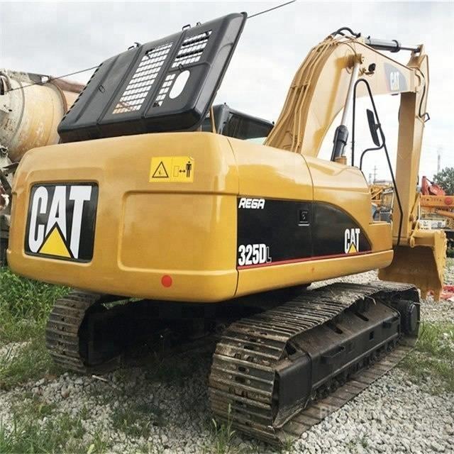 CAT 325 D L Crawler excavators