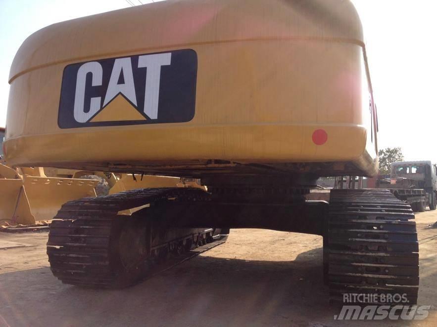 CAT 325 D L Crawler excavators